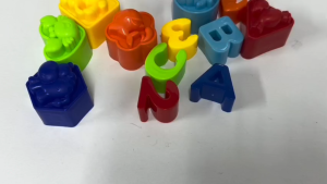 Baby Learning Cube Toy Geometric Blocks Educational Kids Toy 教育积木套件 *READY STOCK*