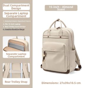 Golf | New Travel Large Capacity Business Computer Student Backpack