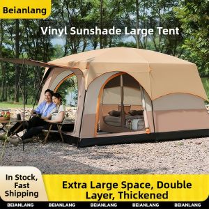 BEIANLANG | Foldable Waterproof Outdoor Tent