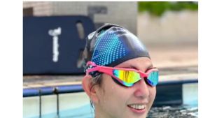 Ty SwimPro Swimming Goggles OWS Swim Goggle Podium Mirror Series Anti fog UV protection Professional Elite Low Profile Design pool open water swim water sport OWS kacamata cermin mata renang