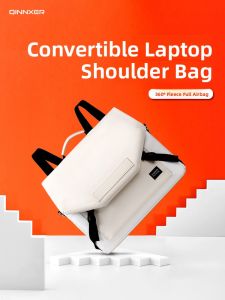 QINNXER | Attractive Protective Computer Bag
