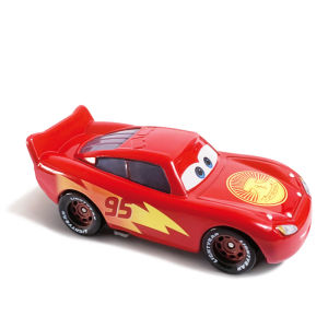 Takara Tomy | New Disney Pixar Cars 2 Cars 3 95 Silver Lightning McQueen Model Toy Car 1:55 Metal Die Casting Racing Car Toy Childrens Gifts