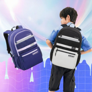 Dr Kong | Ergonomic Lightweight Backpack for High School Girls and Junior High School Boys