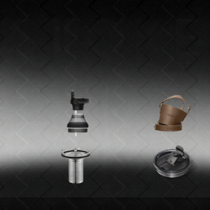 STTOKE | Sealed Upgrade Lid for Coffee Tumbler