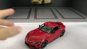 Maisto Tỉ Lệ 1:24 Toyota GR Supra Hợp Kim Kẽm Xe Ô Tô Mô Hình Sưu Tập Kim Loại Tĩnh Trang Trí Quà Tặng Dành Cho Độ Tuổi Từ 14 Trở Lên