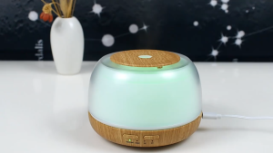 [SG Stock]300ml USB Aroma Diffuser - 3-in-1 Essential Oil Humidifier for Home/Office (Quiet & Cool Mist)