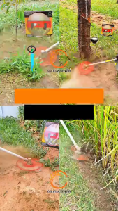 ⚙️ ของแท้จากโรงงาน ดร.เกษตรพลัส 2in1 ใบตัดหญ้าอเนกประสงค์ รุ่นใหม่ล่าสุด ปลอดภัยและคุ้มค่า