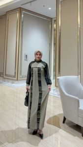 Gamis Azzura By Mumtaz gamis yang paling banyak dicari gamis bisa COD