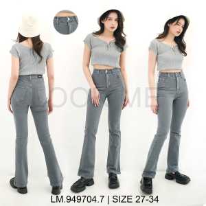 celana jeans look me abu muda