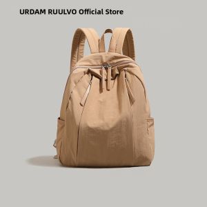 URCDN RDALVO | Elegant and Simple School Backpack Large Capacity