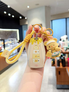 Vỏ Đựng Chìa Khóa Xe Geely Emgrand XingRui XingYue L XingWan BoYue pro Bin Yue GS Car GL X6 BinRui X3 Phụ Kiện Nội Thất Xe