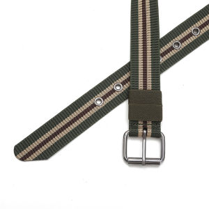 AJZC | Adjustable Elastic Tactical Belt