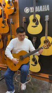 CHÍNH HÃNGĐàn Guitar Classic Yamaha C40 - Tặng Kèm Phụ Kiện