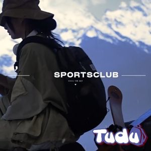 Balo du lịch leo núi gọn nhẹ cỡ trung 21L đựng nhiều đồ phong cách thời trang minimalism CN601