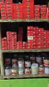 ลูกแม็กขาเดี่ยว ตะปูยิงไม้ HI-TOP ใช้กับปืนลม F30 F50 ลูกแม็กขาเดี่ยว ลวดยิง ตะปูยิง สังกะสี พลาสติก 5000นัด/กล่อง