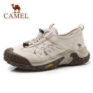 CAMEL | New Summer Womens Beach Shoes for Outdoor Activities Breathable and Ventilated