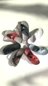 รองเท้าแตะลำลองแฟชั่นผู้หญิง สวมใส่ง่าย สีดำ รหัส 4716843