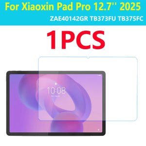 Tempered Glass For Lenovo Xiaoxin Pad Pro 12.7 inch 2025 Screen Protector For Idea Tab Pro 12.7 Tablet Protective Film