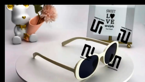 Colore.in Kacamata Hitam Sunglasses UV400 Korean Style TR-90 Lentur Laki Laki Perempuan Kacamata Hitam Terbaru 888S