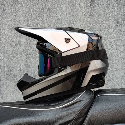 ORZ | All Season Full Face Helmet Off-Road ATV Racing