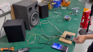 บลูทูธ + AUX แอมป์จิ๋ว mt21 แอมป์จิ๋วบลูทูธ แอมป์ บลูทูธ zk mt21 แท้ แอมป์จิ๋วแรงๆ12v ขยายบลูทูธ 12v แอมป์จิ๋วไฟบ้าน