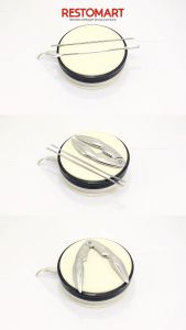 Alat Pemecah Kepiting / Penghancur Capit Kepiting / Seafood Cracker TANICA (1516077) (F10)