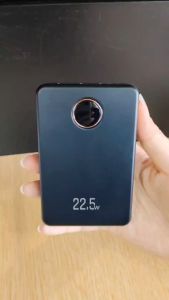 CLIPTEC MPB300W 22.5W+PD20W 15W WIRELESS MAGNETIC FAST CHARGING 10000MAH POWER BANK