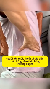 Gel lạnh giảm đau thắt lưng tê mỏi đĩa đệm 20g