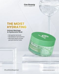 Can Beauty Moisturizer Hydrating Ijo Dan Calming Glow