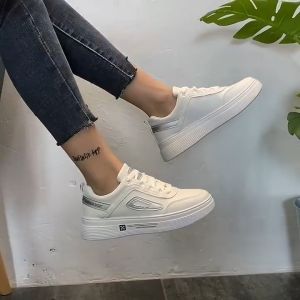 Sepatu Sneaker Wanita Sport OWEN Sepatu Olahraga Gaya Korea Import