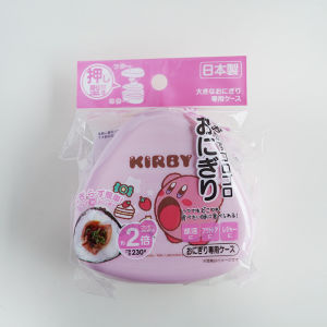 Large Triangular Cute Star Kirby Rice Ball Mold 230g Explosive Two-In-One Rice Ball Box Kitchen Cooking Utensils DIY Mold