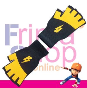 cod sarung tangan anak karakter kuasa Boboiboy Galaxy