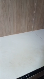 Talenan Jati Minimalis 30x30 Tebal 2cm Tahan Gores