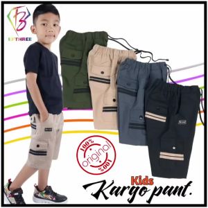 CELANA PENDEK ANAK LAKI-LAKI CELANA KARGO ANAK LAKI-LAKI