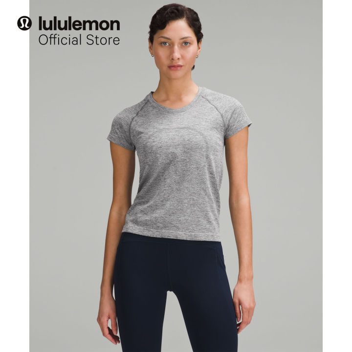 lululemon Women's Swiftly Tech Short Sleeve Shirt 2.0 - Race