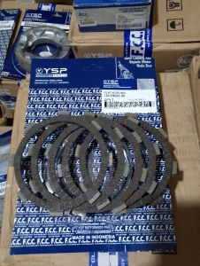 Kampas kopling JUPITER Z / Plat kopling original FCC Yamaha Jupiter Z