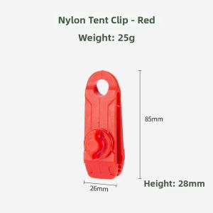 MINGRENBANG | Multipurpose Windproof Fixing Clip