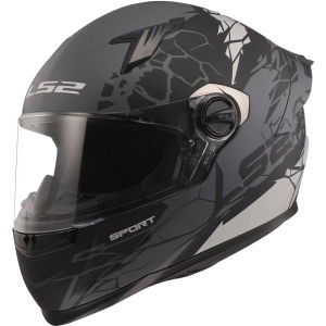 LS2 | Anti-fog Full Face Helmet 3C