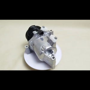 Kompresor Compressor AC Nissan New Livina 2014 Juke - 10008903