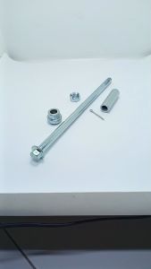(1Set) As Roda Belakang Plus Bosh Bos Roda Belakang Yamaha Jupiter Vega F1ZR Force 1