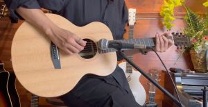 Enya EM-X1PROE กีต้าร์ไฟฟ้า