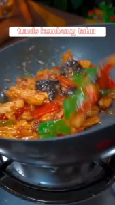 Kembang Tahu Stick Dread Bean Curd 120 gr SU BRAND