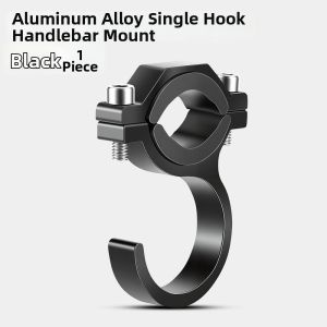 TOOKTRO | Heavy-duty Front Mounted Hooks For Electric Bicycles And Bicycles
