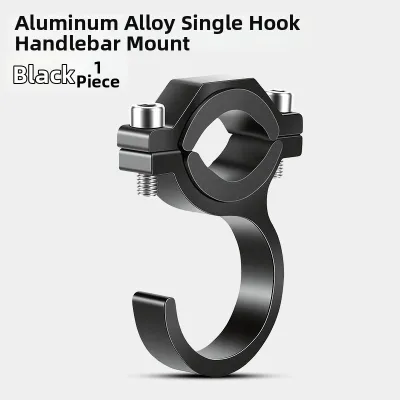 TOOKTRO | Heavy-duty Front Mounted Hooks For Electric Bicycles And Bicycles