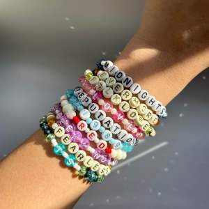 [Album Title] Taylor Swift Friendship Bracelets