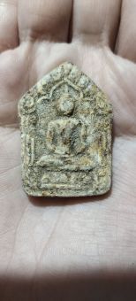 รูปจากผู้ขายบน Lazada: พระขุนแผนกรุแตก หลวงปู่ทิมอิสริโก วัดละหารไร่ ระยอง ปี18 ตั้งราคา ฿100 ขายแล้ว 60 ชิ้น
