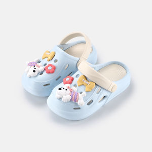 Cheerful Mario | Dép Xỏ Ngón Đế Mềm Cho Trẻ Em Mùa Hè