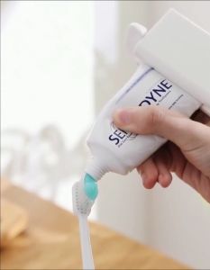 DWELLOGI | Toothpaste Squeezer  Tube dispenser
