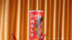 Eureka Mala Popcorn 70g Can