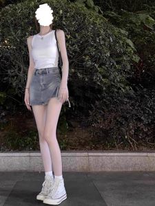 Womens Thin Knitted Short Cardigan Sleeveless V-neck Hollow out Design Summer Casual Outerwear Overalls Tops Fashion